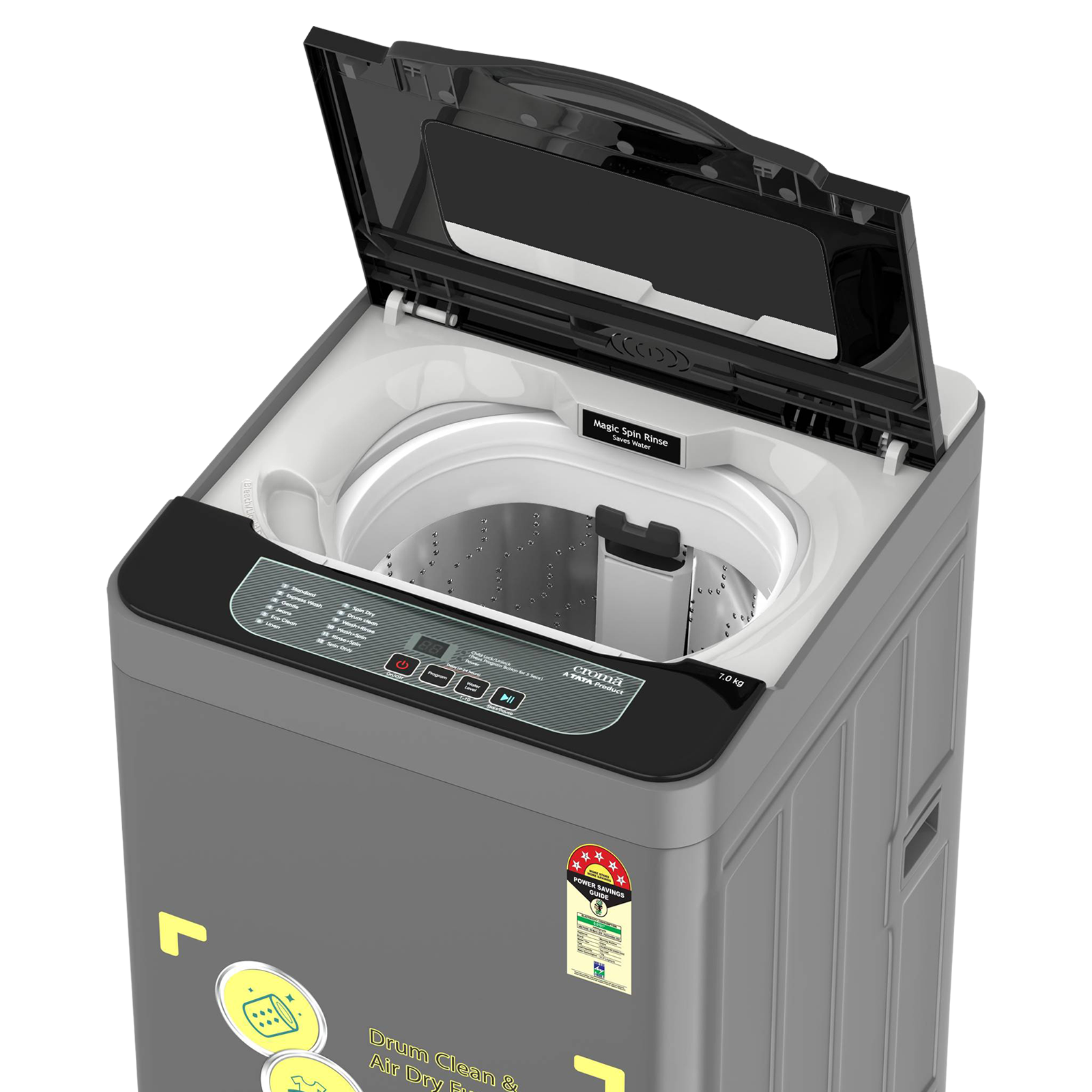 Croma online store washing machine